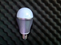 Extra Kleuren Led Lamp | Full Color (RGB) | 6 Watt | 560 Lumen | WiFi
